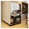 Multi-piece Combination Diamond-shaped 3D Mirror Wall Stickers, Splicing Stickers for Wall Decor