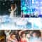 LED Bubble Fog Machine Smoke Bubble Machine RGB Stage Light For Party Wedding DJ 3