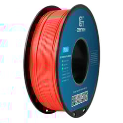 3d printer filament pla petg plastic tangle-free for 3d printing black white