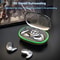 Wireless Bluetooth Invisible Sleep Earphones, Noise Reduction Touch Control Headsets, IPX5 Waterproof Earbuds
