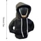 Gearshift Cover Hoodie Car Gear Shift Lever Cover Sweatshirt Gear Knob Sweater Car Interior Decorat 1