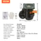 Leveling Casters With Handle Design Heavy Duty Swivel Caster Wheels For Height Adjustable Feet 6