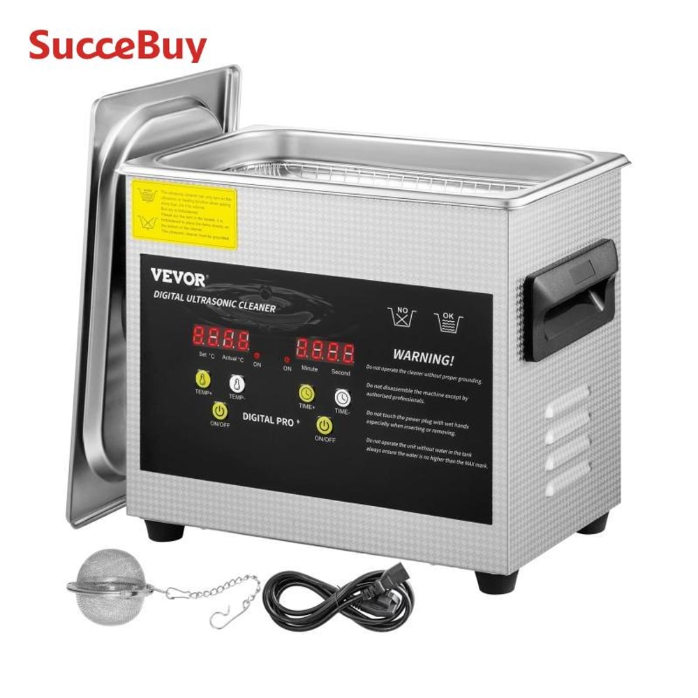 Portable Washing Machine Ultrasonic Cleaner Upgraded Dishwasher Ultrasound Home Appliances For Quic 0