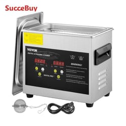 portable washing machine ultrasonic cleaner, upgraded dishwasher ultrasound home appliances for quick cleaning