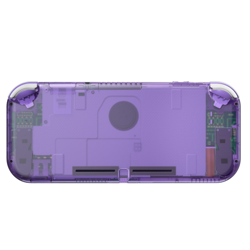 Custom Replacement Shell With ABXY Buttons Screen Protector For Nintendo Switch Lite Handheld Contr 4