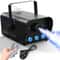 RGB Smoke Machine Fog Ejector With Remote For DJ Events Halloween Christmas 0