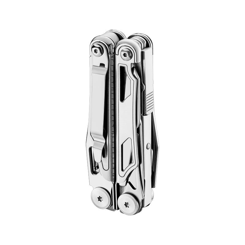 Multifunctional Foldable EDC Folding Knife Extra Cutter Clamp Multi Tools Clip Pliers Multitool 4