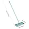 Heavy duty Lawn Leveling Rake, steel extended handle lawn leveler for garden, golf lawn, farm care