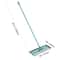 Heavy duty Lawn Leveling Rake, steel extended handle lawn leveler for garden, golf lawn, farm care