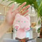 Kawaii Plush Cat Keychain Toy Doll Cute Handbag Schoolbag Car Backpack Pendant Gift 8