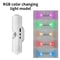 Magnetic LED Cabinet Lights Motion Sensor Ambient Light RGB Rechargeable Wall Sunset Lamp For Kitch 7