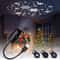 LED USB Projector Night Light Moon Lamp For Ceiling Wall Holiday Ornaments Room Atmosphere Mood Lig 0