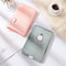 Electric Hand Pocket Warmer Rechargeable Hot Water Bottle Cute Reusable Heating Pad Hot Compress Ba 3