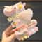 Cute Headdress Girl Hairpins Childrens Plush Hair Clip For Autumn And Winter Baby Hair Accessory Hi 7