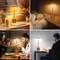 LED Table Lamp Wireless USB Type C Rechargeable Touch Sensor Night Light For Outdoor Bedroom Decor 5