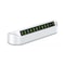Plate Telephone Number Car Park, Car Temporary Parking Card, Phone Number Card, Automobile Accessories