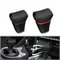 PU Leather Universal Car Gear Shift Cover NonSlip DustProof Shifter Knob Protector Interior Gear Le 0