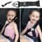 Universal Car Baby Safety Seat Strap Adjuster Children Kid Car Safety Belt Seat Belt Correction Tap 0