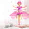 Rotating Flying Toy Gesture Induction Childrens Flying Doll Dancing Simulation Helicopter Luminous 4