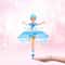 Rotating Flying Toy Gesture Induction Childrens Flying Doll Dancing Simulation Helicopter Luminous 1