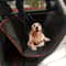Universal Dog Car Seat Cover For Back Seat Antidirty Car Mat Scratch Resistant Pet Car Accessory Fo 0