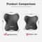 Lumbar Cushion Backrest Memory Foam Car Pillow Comfortable Neck Support 4