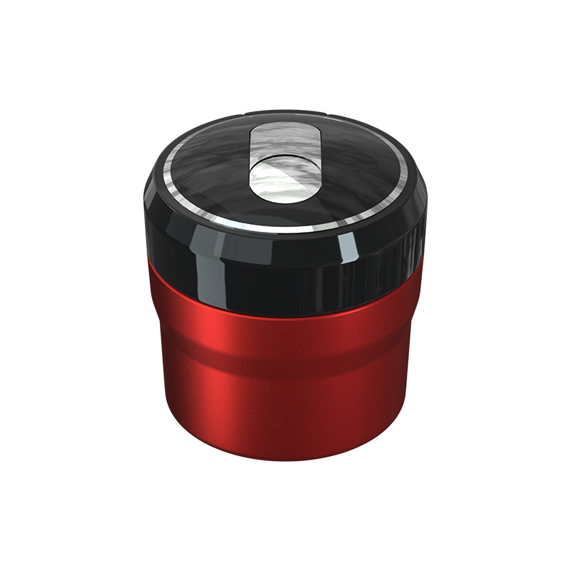 Universal Auto Ashtray Portable Car LED Ashtray Smokeless Car Ash Holder Box Interior Decor Cigaret 5
