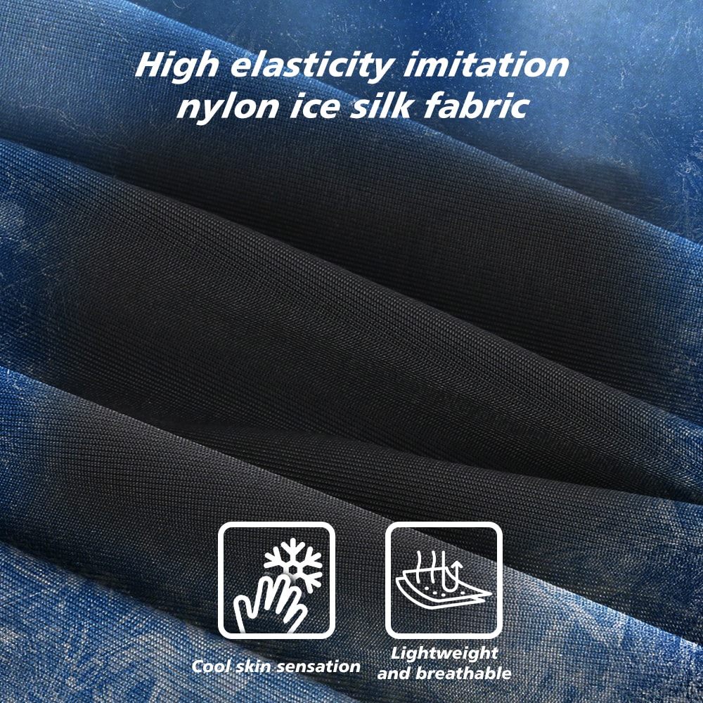 Seat Cushion For Wheelchair Cool Fabric Relieves Buttock Pressure Temperature Control Cushion 4