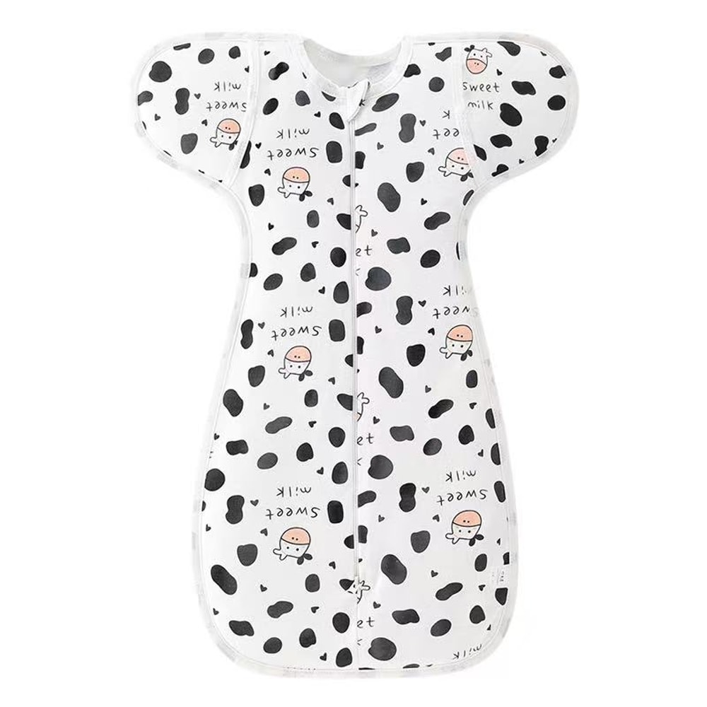 Newborn Swaddle Sleepsack Cotton 06 Months Baby Swaddling Bedding 7