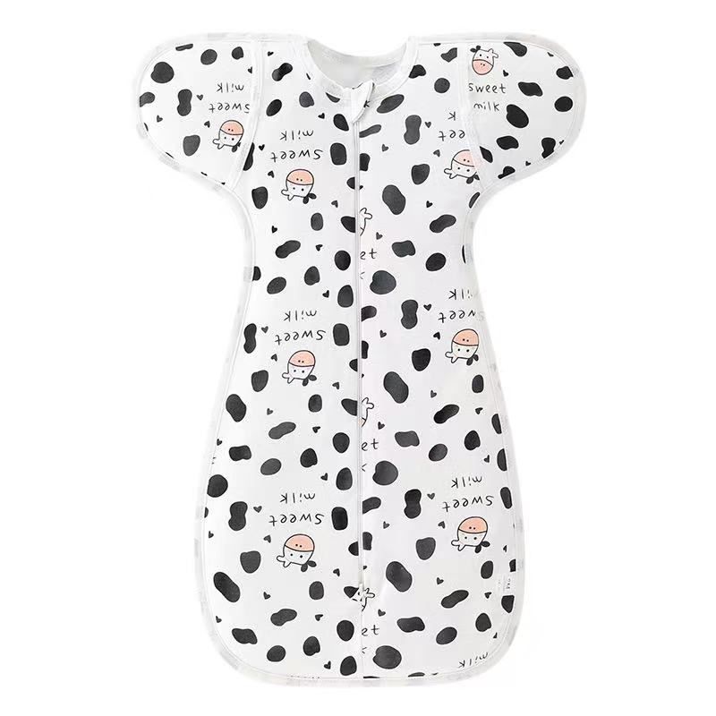 Newborn Swaddle Sleepsack Cotton 06 Months Baby Swaddling Bedding 7