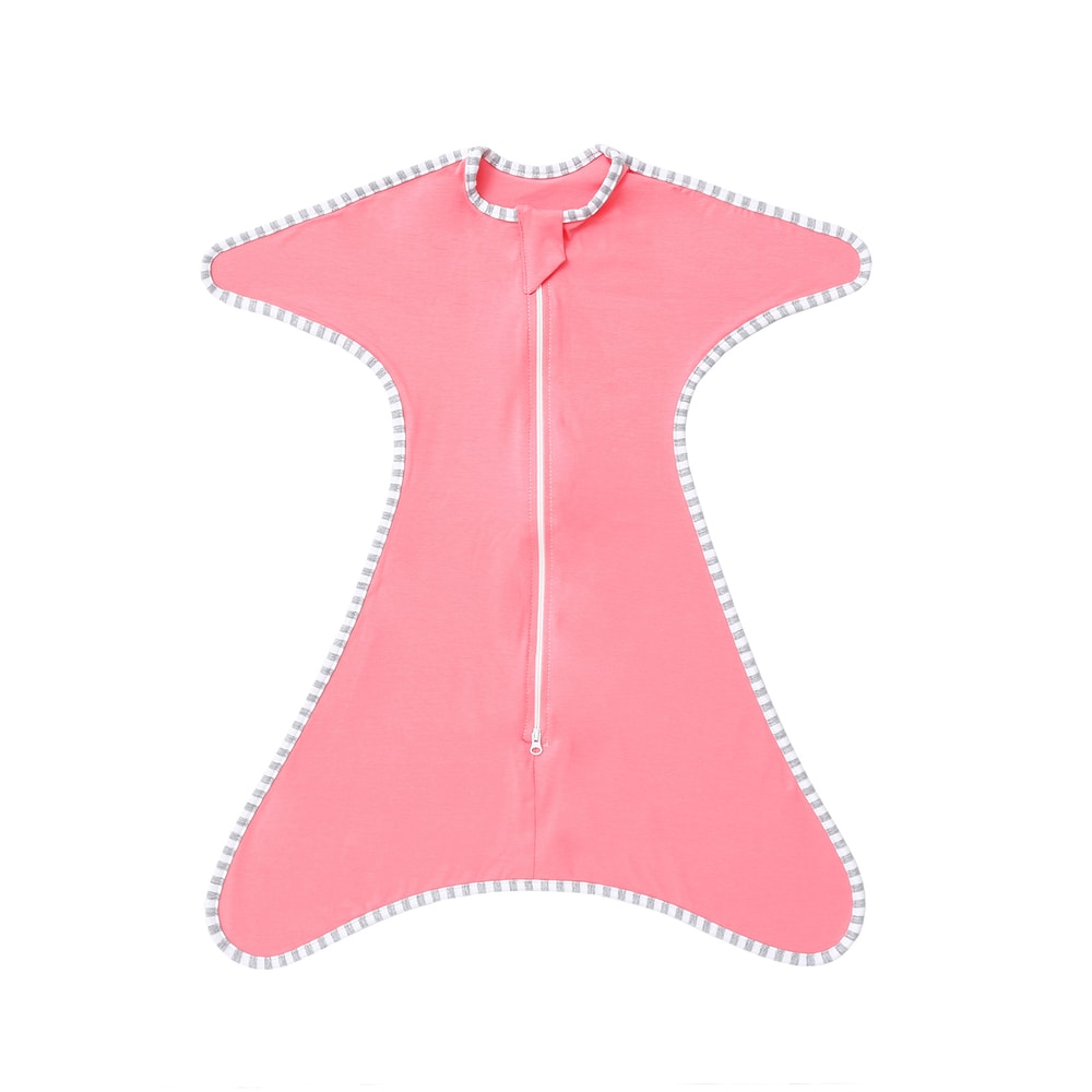 Anti-Startle Cotton Baby Wrap Receiving Swaddling Blanket for Newborn Baby Girl Boy by Insular