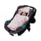 Portable Newborn Baby Blanket With Hooded Windproof Swaddle Ideal For Baby Car Safety Seats Warm An 1