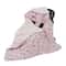 Portable Newborn Baby Blanket With Hooded Windproof Swaddle Ideal For Baby Car Safety Seats Warm An 5