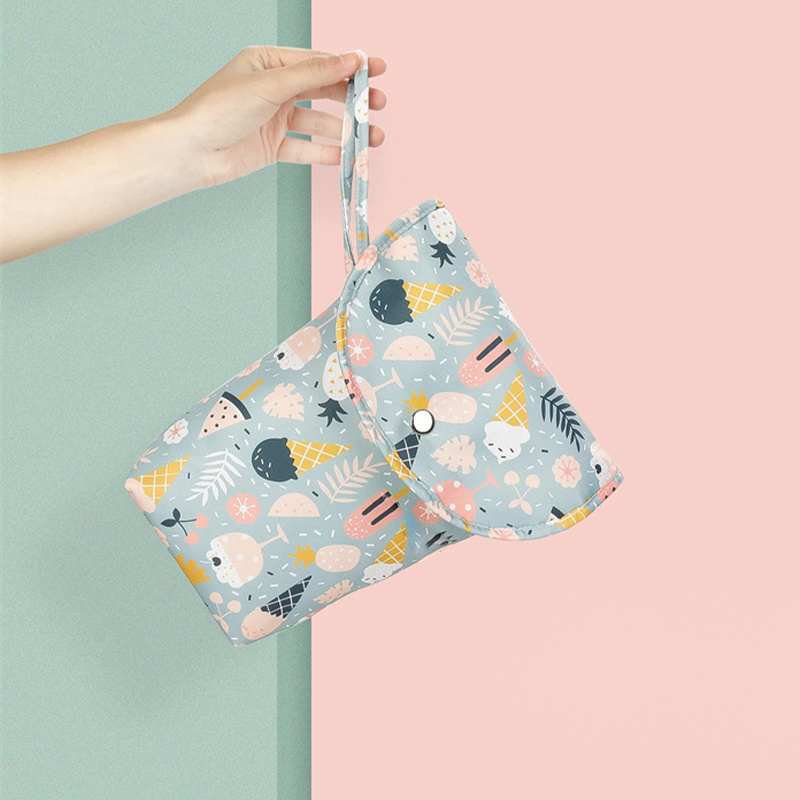 Outdoor Waterproof Baby Nappy Bag Portable Nappy Storage Bag For Mummy Perfect Baby Bag For Travel 2