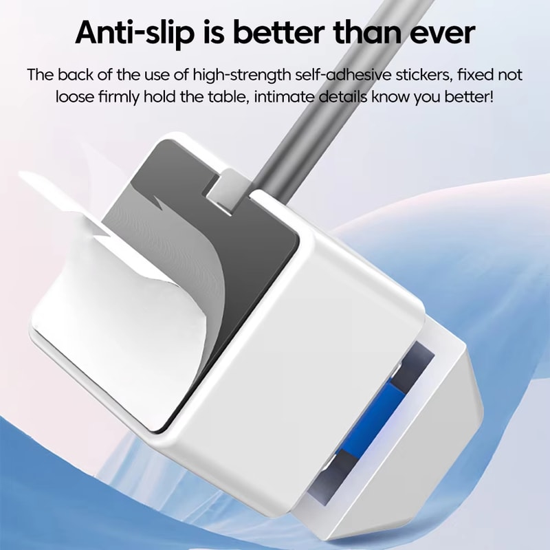 PC Motherboard Power OnOff Button Computer Desktop Switch LED Lights Extension Cable For Office Use 3