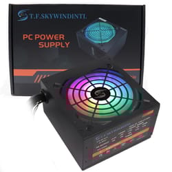 computer power supply, atx psu for pc gamers and office