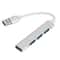 USB 4 Ports HUB Multi Splitter OTG Adapter For Macbook Lenovo Xiaomi PC Notebook Accessories 1