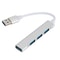 USB 4 Ports HUB Multi Splitter OTG Adapter For Macbook Lenovo Xiaomi PC Notebook Accessories 1
