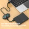 USB 30 HUB USB Docking Station HighSpeed Transmission Adapter 2
