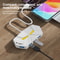 USB 30 HUB USB Docking Station HighSpeed Transmission Adapter 4