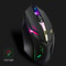 HighQuality Ergonomic Gaming Mouse With 4Button USB RGB Backlit Mouse For Desktop And Laptop Comput 0