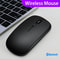 Noiseless Wireless Mouse Silent Bluetooth Gaming Mouse For IPad Laptops And Samsung Tablets 1