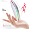 LED Backlit Wireless Mouse Rechargeable Silent Mice For PC 24Ghz Bluetooth Dual Mode 3