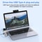 USB Web Camera With Microphone HD 1080P Autofocus Camera For PC Laptop Live Streaming Video Calls 2