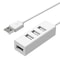 USB Hub Power Adapter 4 Port Multi USB Splitter For PC And Windows Accessories 3