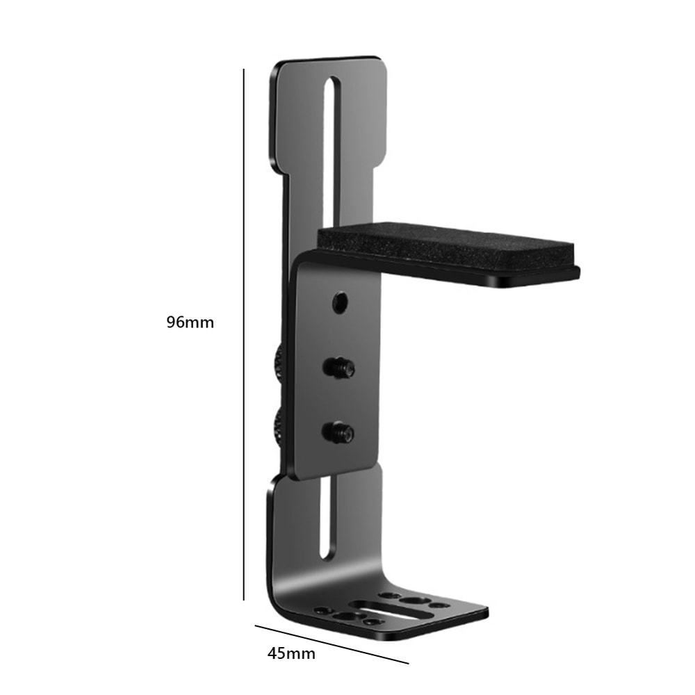 Stainless Steel Video Card Support Bracket for Fan Position, Computer Graphics Card