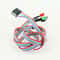 LED Chassic Switch Line, Computer Host Switch Restart Power Supply Cable for Desktop Motherboard