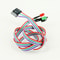 LED Chassic Switch Line, Computer Host Switch Restart Power Supply Cable for Desktop Motherboard