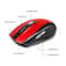 Fast Speed Computer Wireless Optical Mouse 6 Buttons Gaming Mice Matte Black For Desktop PC 3