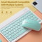 Wireless Bluetooth Mouse For IPad Samsung MatePad Android Windows Tablet BatteryPowered Mouse For 4